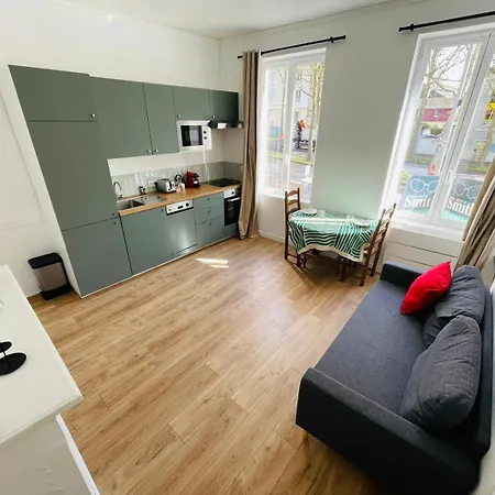 Le Petit Refuge Ideal A - 432 Apartment