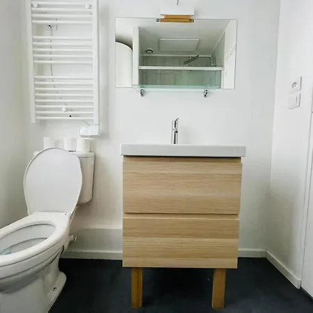 Διαμέρισμα Le Petit Refuge Ideal A - 432